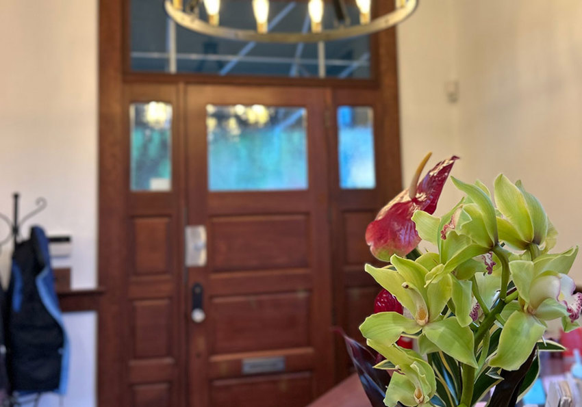 Ashton House Inside Door 5