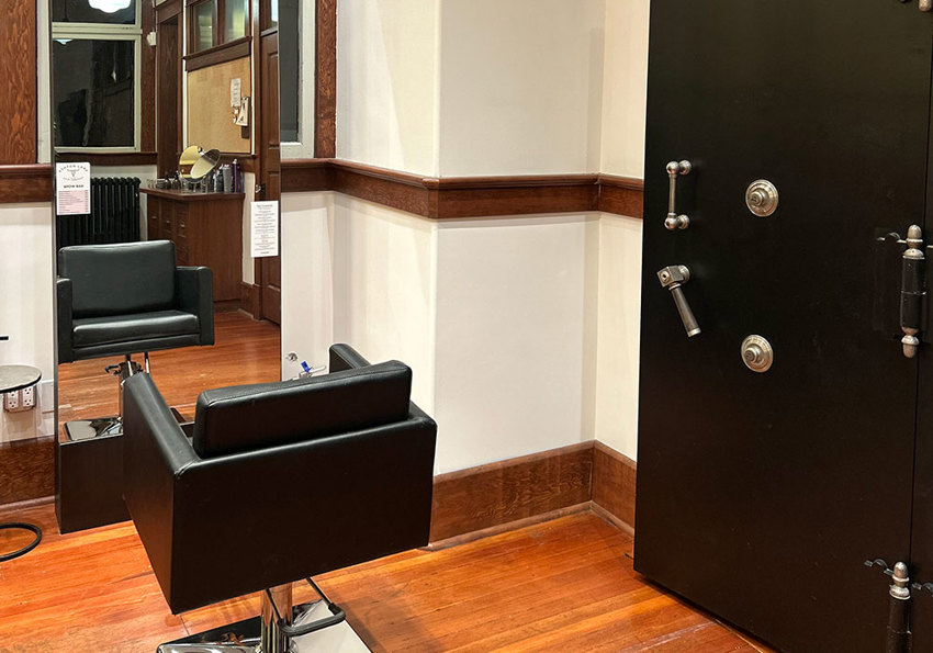 Ashton House Vault 2