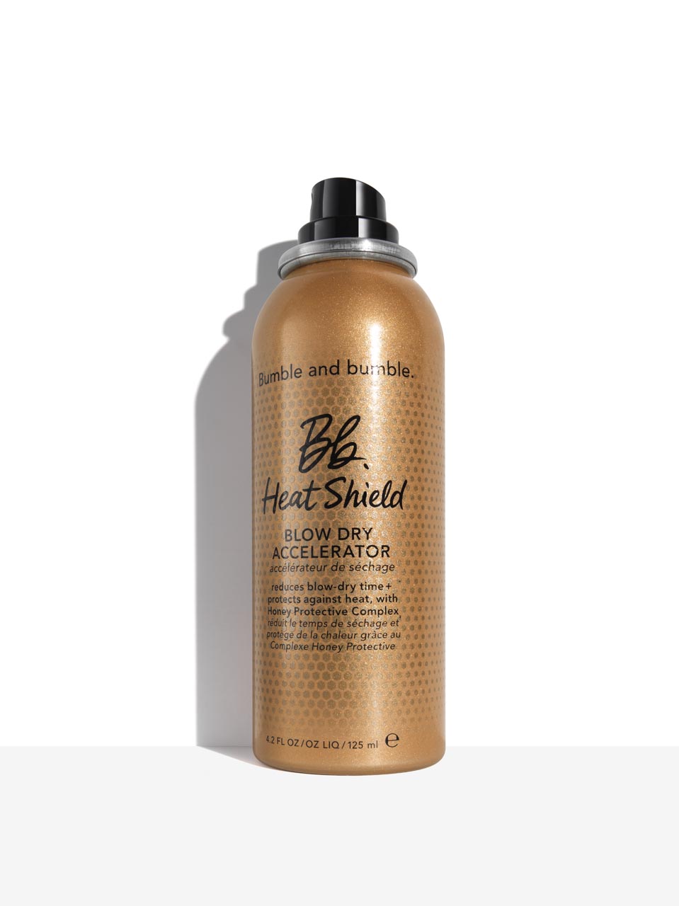 Bb Heat Shield Blow Dry Accelerator